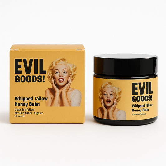 CREMA FACIAL EVIL GOODS HIDRATANTE