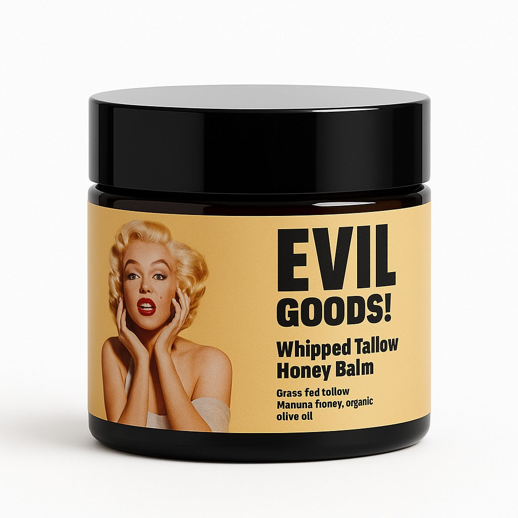 CREMA FACIAL EVIL GOODS HIDRATANTE