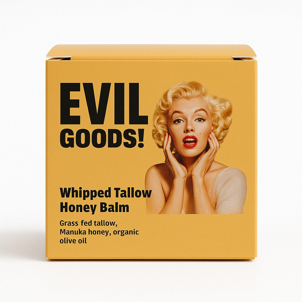 CREMA FACIAL EVIL GOODS HIDRATANTE