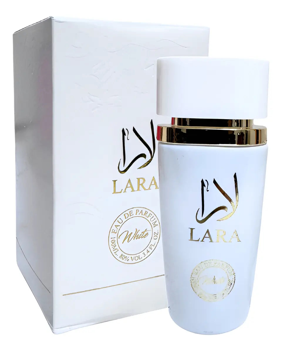 Pack de 3 Perfumes Lara para Mujer – Pink/White/Rouge