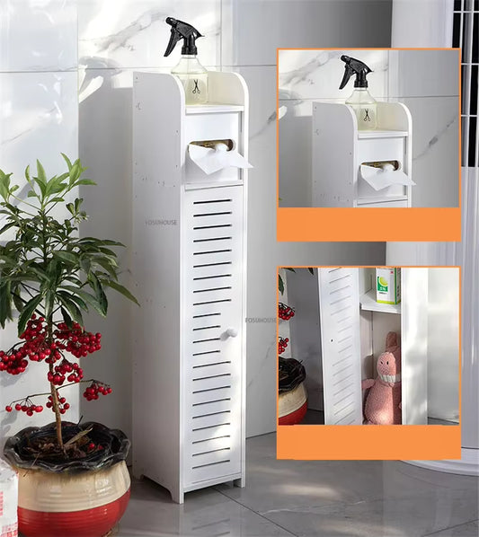 Armario de Baño Multifuncional